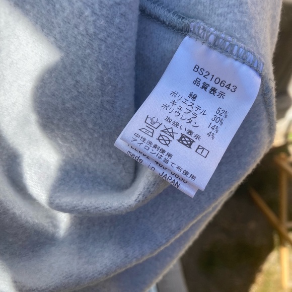 ICHI - Gray Midi fleece Dress Ichi Antiquites - Picture 8 of 11